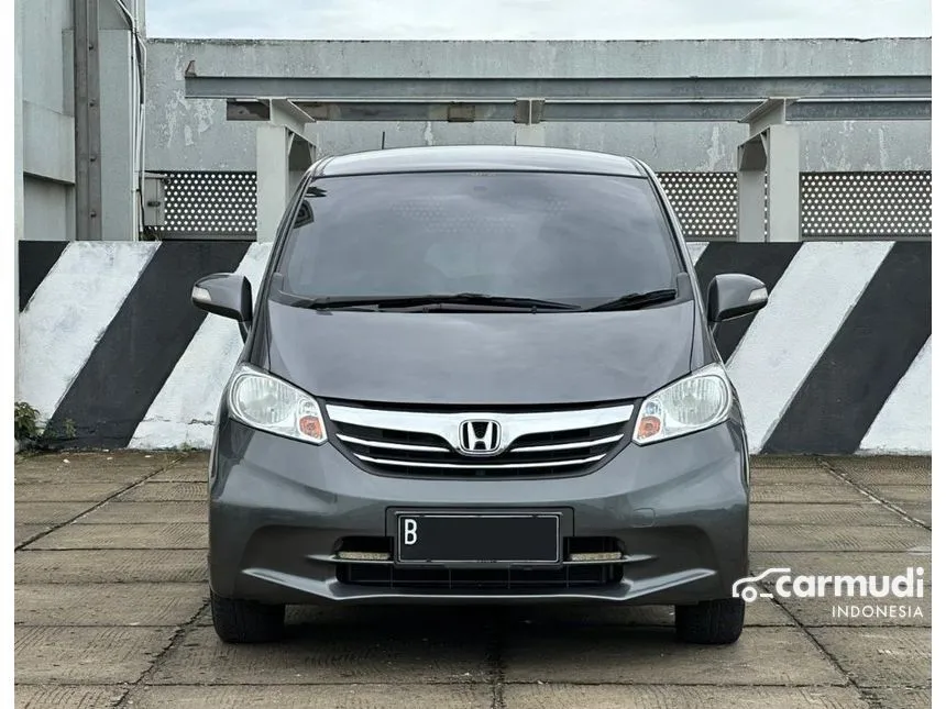 2012 Honda Freed E MPV