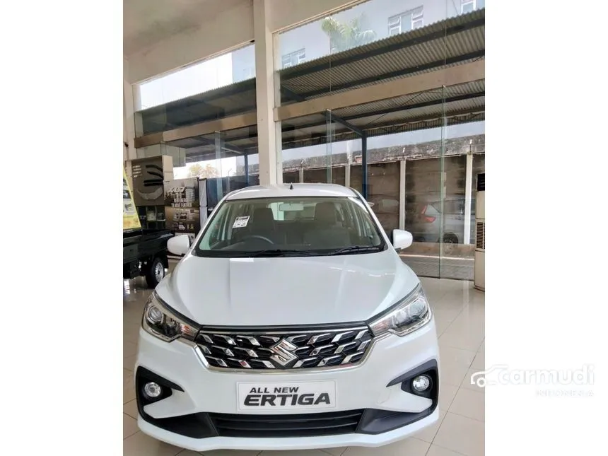 2024 Suzuki Ertiga GL MPV