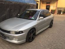 2000 Mitsubishi Lancer 1.6 GLXi Sedan