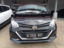 2017 Daihatsu Sigra 1.2 X MPV