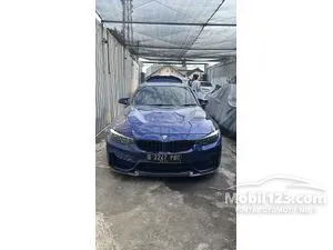 2016 BMW 320i 2.0 Sport Sedan