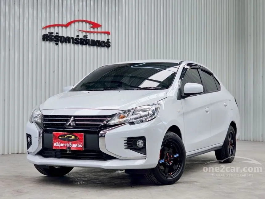 2022 Mitsubishi ATTRAGE Active Sedan