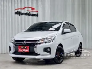 2022 Mitsubishi ATTRAGE 1.2 Active Sedan