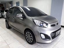 2013 KIA Picanto Automatic Pertamax 1.2 SE 2