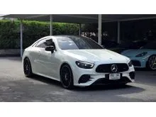 2021 Mercedes-Benz E200 2.0 W238 (ปี 17-24) AMG Dynamic Coupe