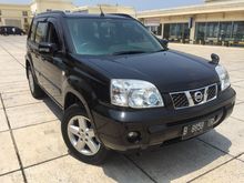 2008 Nissan X-Trail Automatic Pertamax 2.5 ST