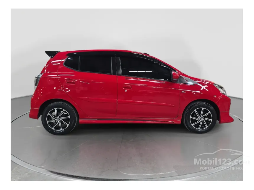 2022 Toyota Agya GR Sport Hatchback
