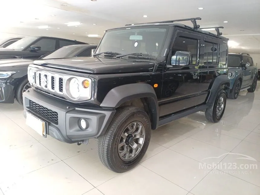 2024 Suzuki Jimny 5 Door (1 Tone) SUV