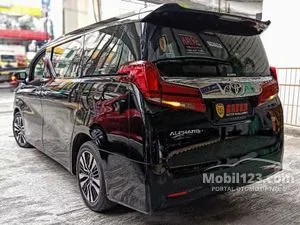 2022 Toyota Alphard 2.5 G MPV