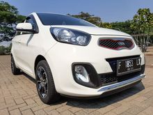 2014 KIA Picanto 1.2 SE AT, Km 19 Rb Real. Good Condition