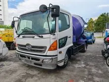 2025 Hino 500 Series 6.4 FC7J (DTD-ANF) Lorry
