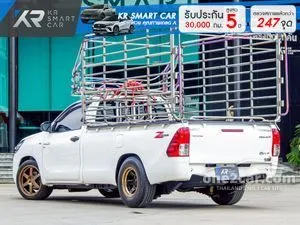 2021 Toyota HILUX REVO 2.8 Entry Single Cab Pickup