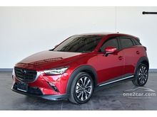 2019 Mazda CX-3 2.0 (ปี 15-19) SP SUV AT