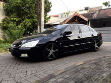 New Accord 2006 Manual ANTIK KM 50rb Reccord TGN 1 Jamin Orisinil Utuh Semua