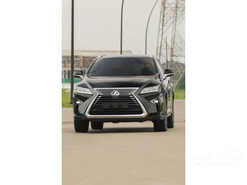 2018 Lexus RX 300 Luxury SUV