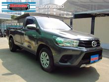 2019 Toyota Hilux Revo 2.8 SINGLE J Plus Pickup