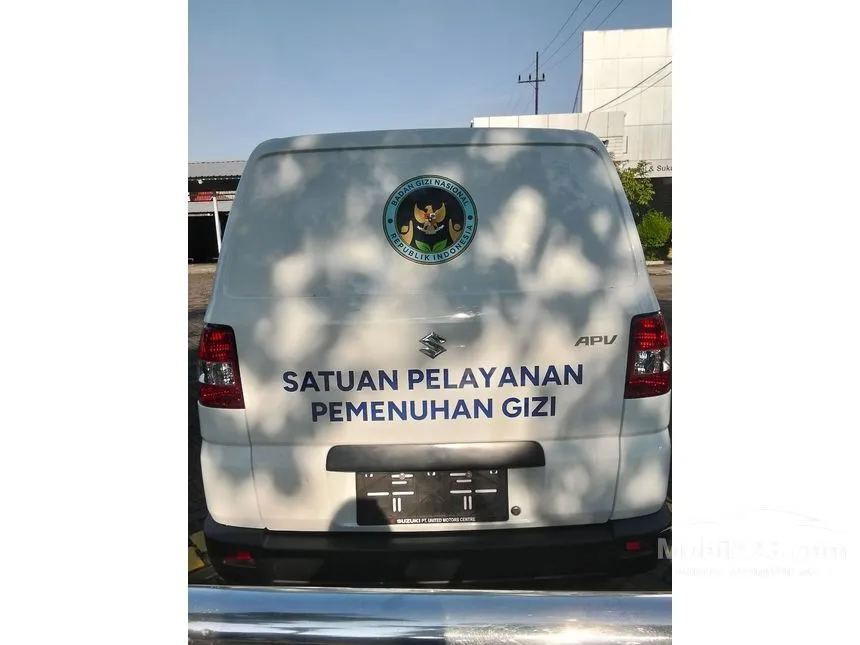 2026 Suzuki APV Blind van Van