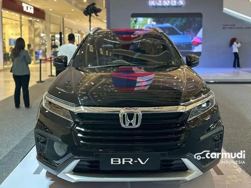 2023 Honda BR-V Prestige SUV
