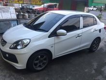 2013 Honda Brio 1.2 (ปี 11-16) Amaze V Sedan AT