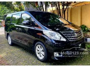 2014 Toyota Alphard 2.4 G MPV