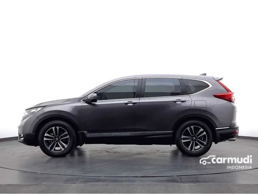 2018 Honda CR-V Turbo Prestige SUV