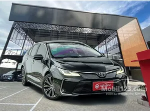 2022 Toyota Corolla Altis 1.8 V Sedan