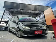 2022 Toyota Corolla Altis 1.8 V Sedan - Garansi senilai 3 JUTA