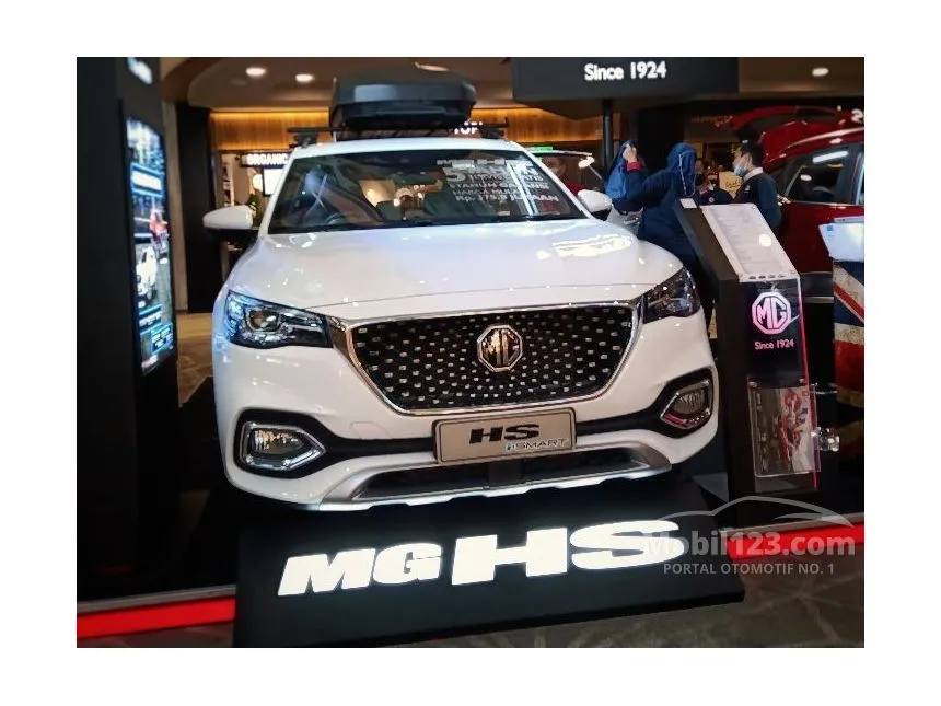 2021 MG HS Magnify i-Smart Wagon