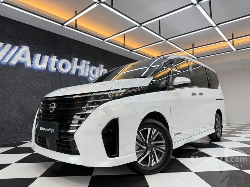 2024 Nissan Serena Highway Star e-Power MPV