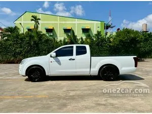 2019 Isuzu D-MAX 1.9 S Space Cab Pickup