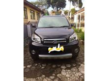 2012 Daihatsu Terios 1.5 TX SUV