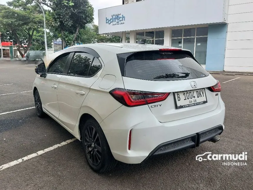 2023 Honda City RS Honda Sensing Hatchback