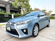 2016 Toyota YARIS 1.2 (ปี 13-17) G Hatchback