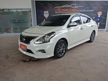 2016 Nissan Almera 1.2 (ปี 11-16) E SPORTECH Sedan AT
