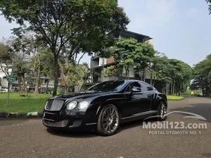 2010 Bentley Continental GT 6.0 Speed Coupe