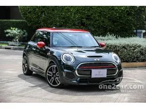 2018 Mini COOPER 2.0 3-Door John Cooper Works Hatchback