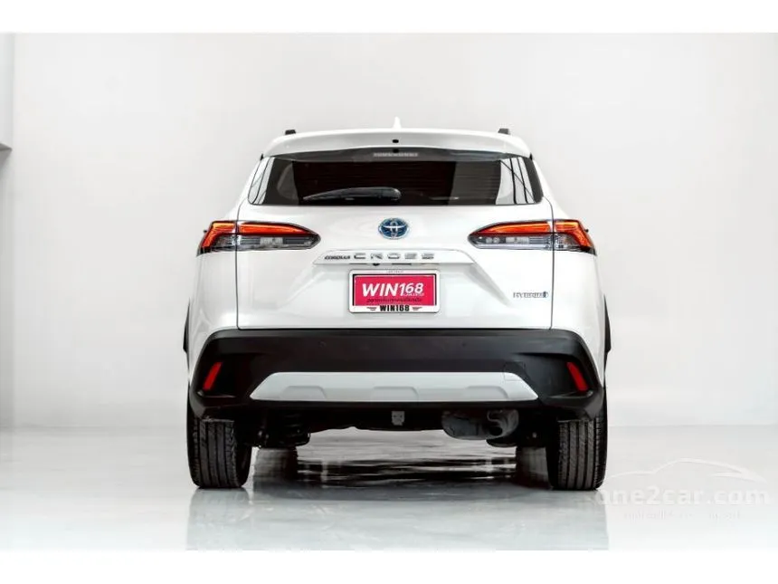 2022 Toyota Corolla Cross Hybrid Premium Safety SUV