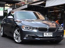2013 BMW 320i 2.0 F30 (ปี 11-16) Sedan AT