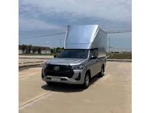 2020 Toyota HILUX REVO 2.4 Single Cab Entry Pickup