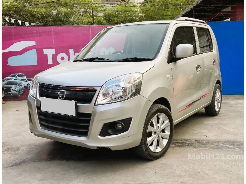 Wagon R Gl Jual Mobil Suzuki Karimun Wagon R 2016 GL Wagon R 1.0 di DKI Jakarta ...