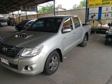 2012 Toyota Hilux Vigo 3.0 CHAMP DOUBLE CAB (ปี 11-15) G Pickup AT