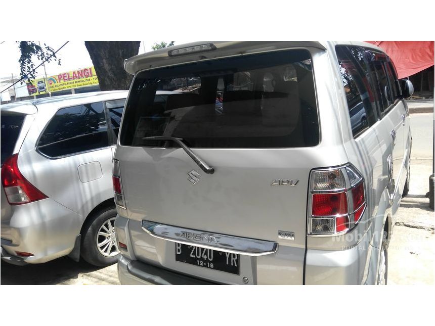 Jual Mobil  Suzuki  APV  2008  GX Arena 1 5 di Jawa Barat 