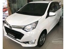 TDP 11 JUTAAN Daihatsu Sigra 1.2 X 2019 TERMURAH SEJABOTABEK