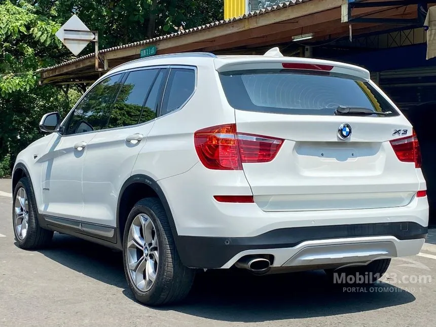 2017 BMW X3 xDrive20i xLine SUV