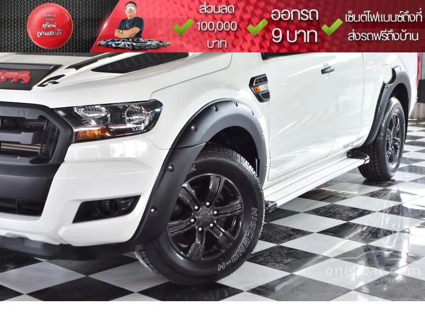 2019 Ford Ranger Hi-Rider XL+ Pickup