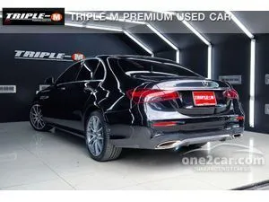 2022 Mercedes-Benz E300 2.0 e AMG Dynamic Sedan