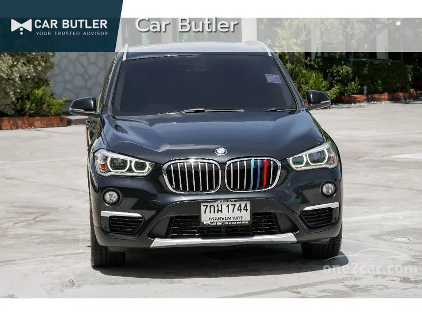 2018 BMW X1 sDrive18d xLine SUV