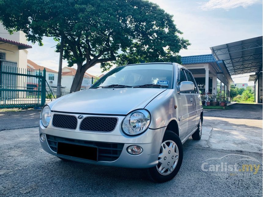 Perodua Kancil 2006 850 EX 0.8 in Penang Manual Hatchback 