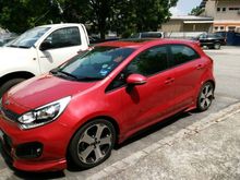 2014 Kia Rio 1.4 SX Hatchback