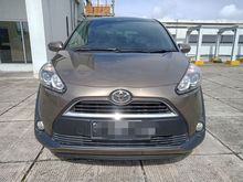 2017 Toyota Sienta 1.5 V Matic AT Pajak Panjang